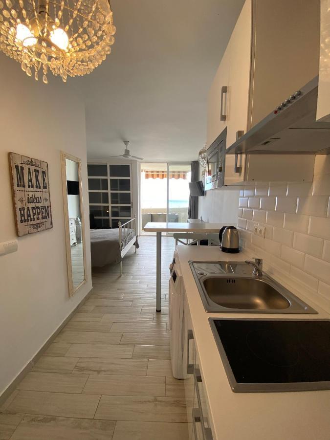 Benal Beach Apartments Benalmadena Exterior photo