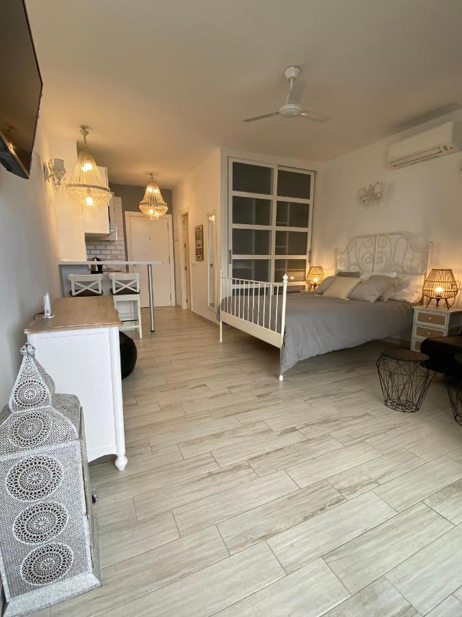 Benal Beach Apartments Benalmadena Exterior photo